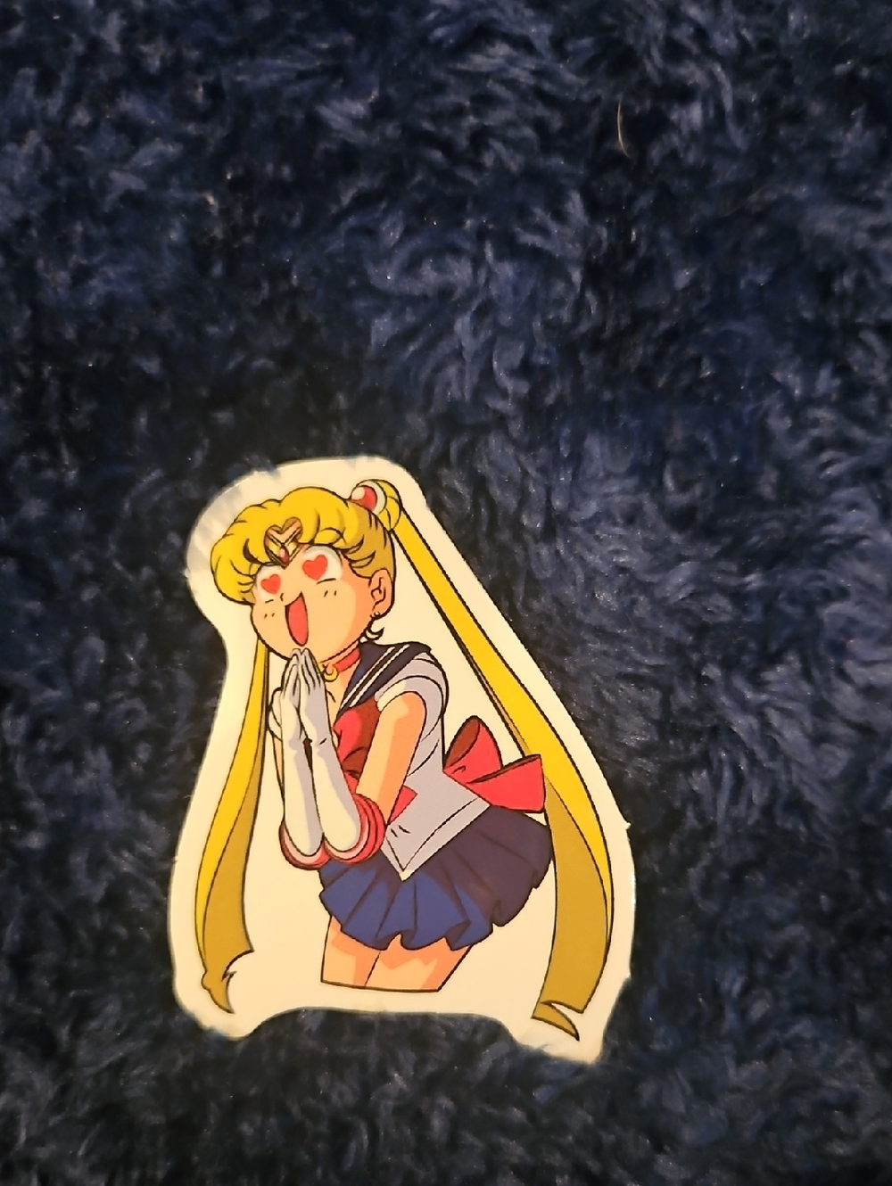 $1 ADD ON - Sailor Moon Vinyl Sticker